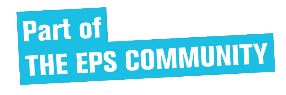 Part of the EPS Community Logo