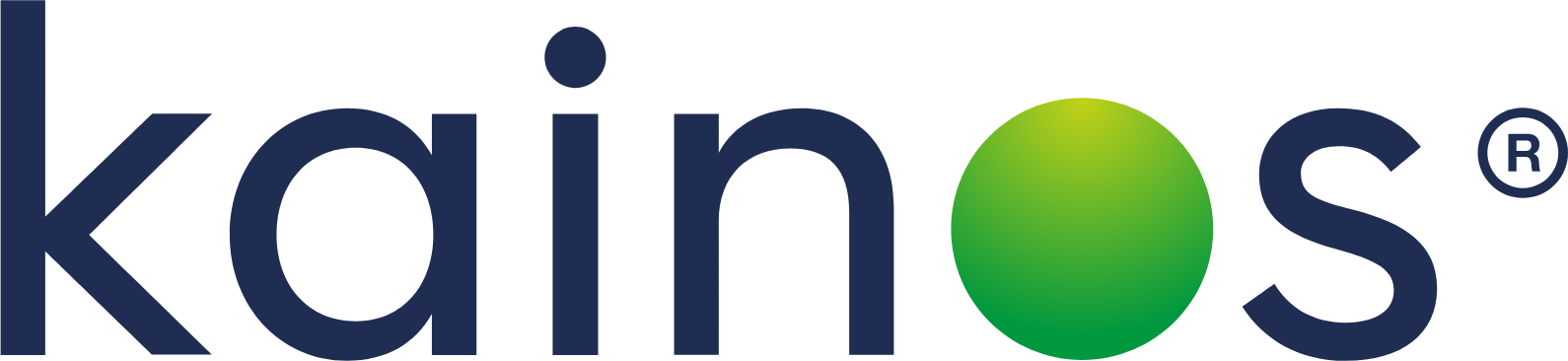 Kainos logo.