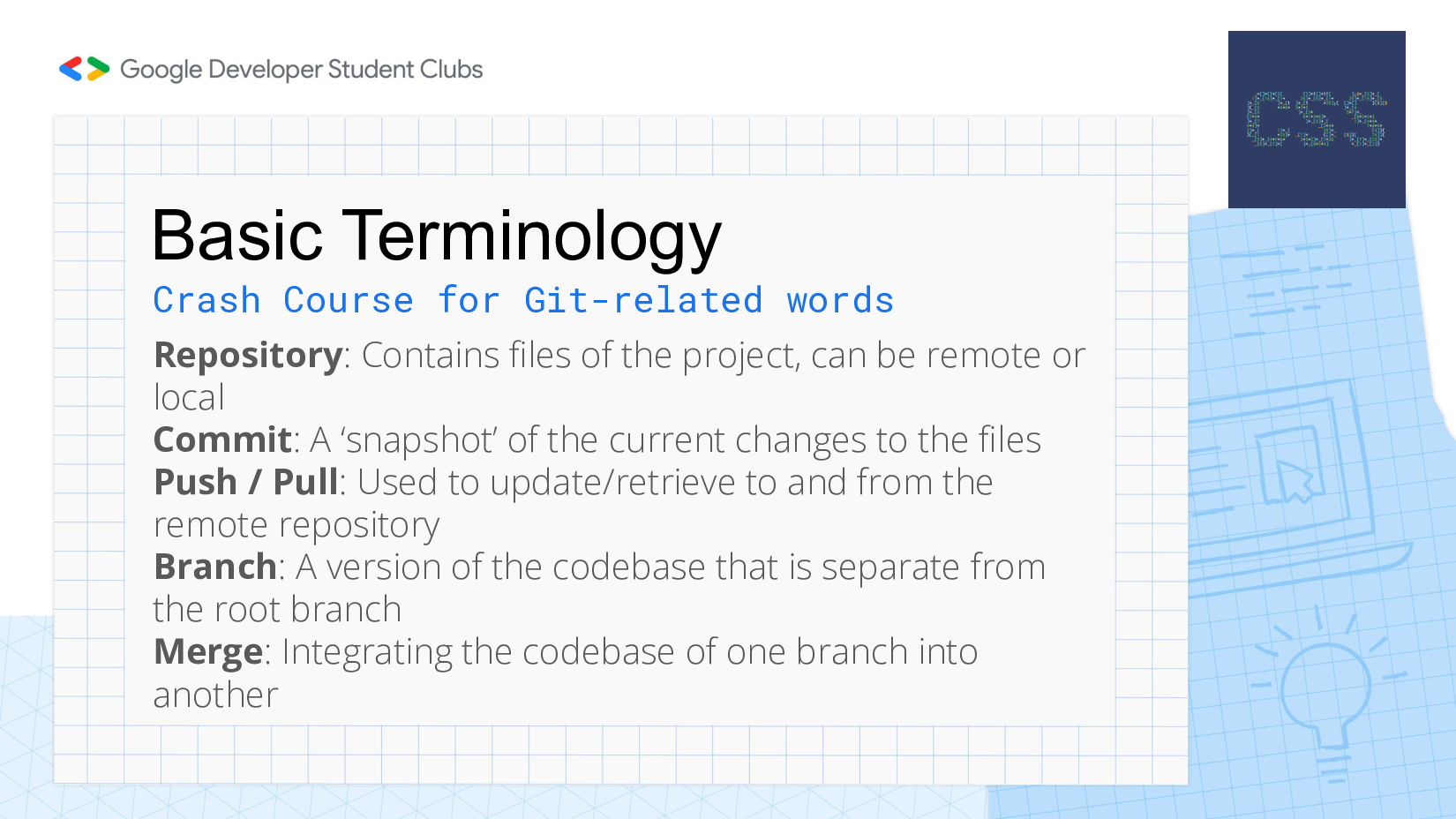 Git Workshop