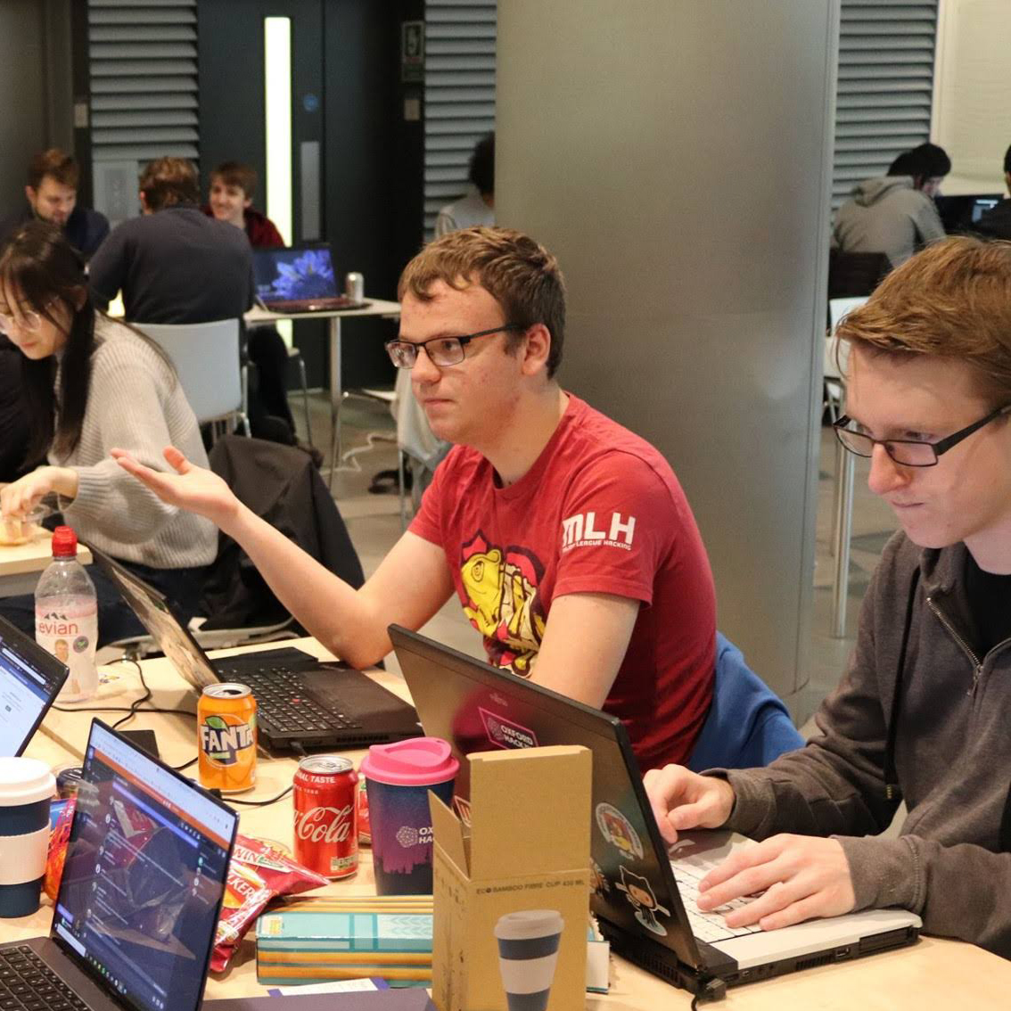 OxfordHack 2019