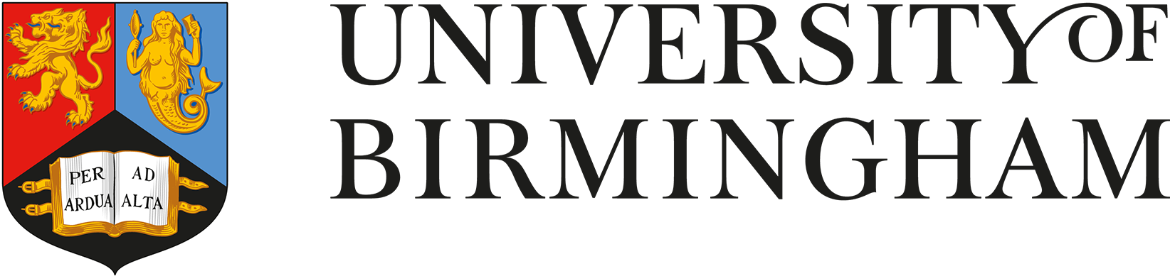 University of Birmingham Logo